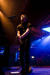 2008-08-12 - Plain White T's från Klubben, Stockholm