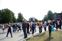 2008-08-08 - Områdesbilder från Way Out West, Göteborg