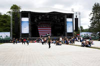 2008-08-08 - Områdesbilder från Way Out West, Göteborg