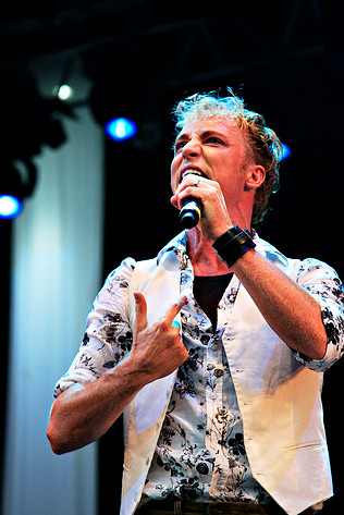 2008-08-13 - Hyllningskonsert till Lars Forssell från Kulturfestivalen, Stockholm