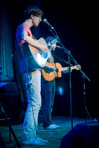 2008-08-13 - Kings of Convenience från Nalen, Stockholm