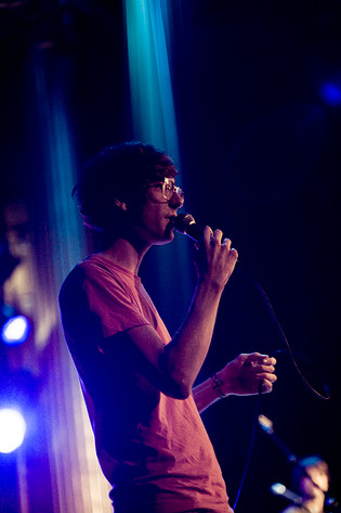 2008-08-13 - Kings of Convenience från Nalen, Stockholm
