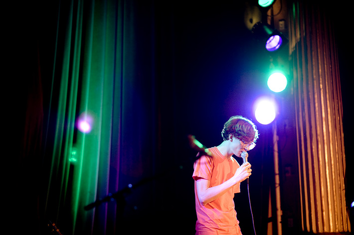 2008-08-13 - Kings of Convenience från Nalen, Stockholm