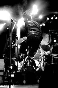 2008-08-13 - Backyard Babies från Göteborgs Kulturkalas, Göteborg