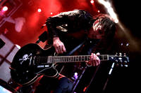 2008-08-13 - Backyard Babies från Göteborgs Kulturkalas, Göteborg
