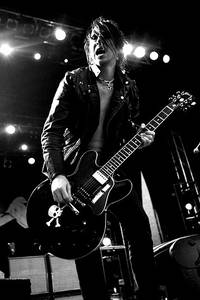 2008-08-13 - Backyard Babies från Göteborgs Kulturkalas, Göteborg