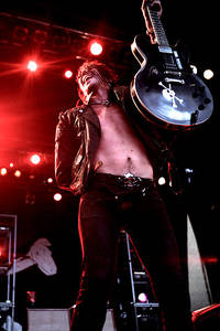 2008-08-13 - Backyard Babies från Göteborgs Kulturkalas, Göteborg