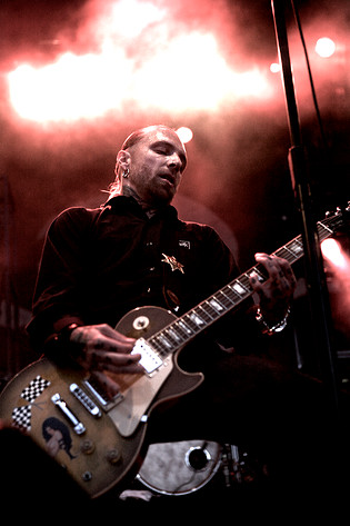 2008-08-13 - Backyard Babies från Göteborgs Kulturkalas, Göteborg