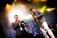 2008-08-09 - Håkan Hellström från Way Out West, Göteborg