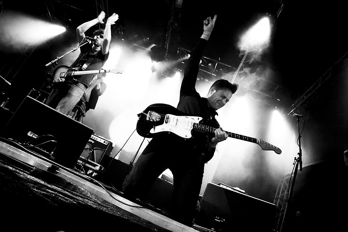 2008-08-15 - Caesars från Malmöfestivalen, Malmö