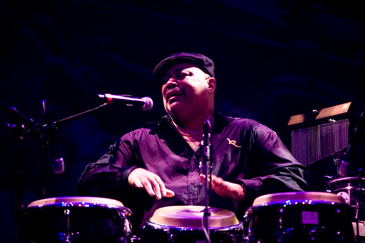 2008-08-15 - The Last Poets från Kulturfestivalen, Stockholm