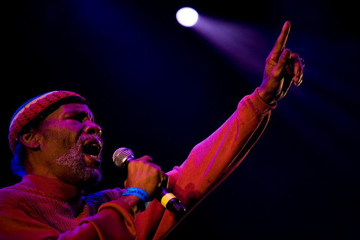 2008-08-15 - The Last Poets från Kulturfestivalen, Stockholm