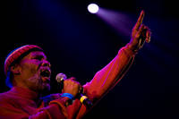 2008-08-15 - The Last Poets från Kulturfestivalen, Stockholm