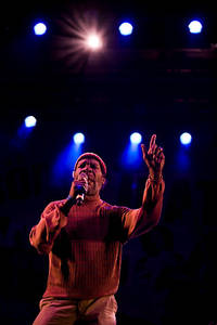 2008-08-15 - The Last Poets från Kulturfestivalen, Stockholm