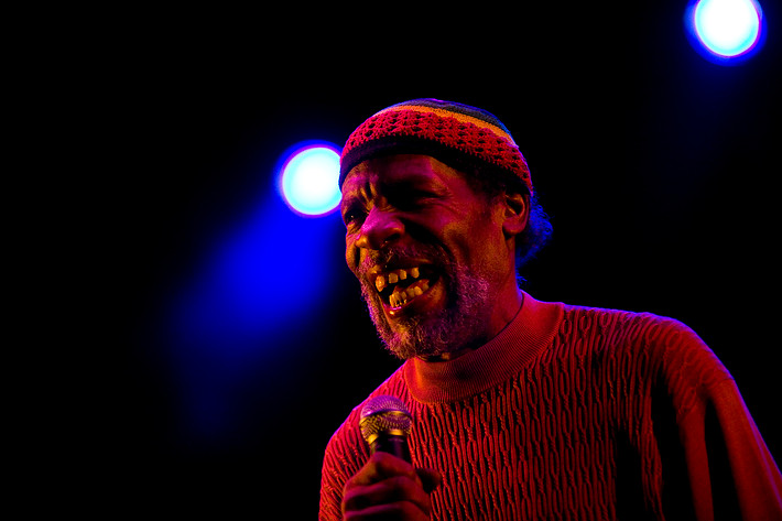2008-08-15 - The Last Poets från Kulturfestivalen, Stockholm