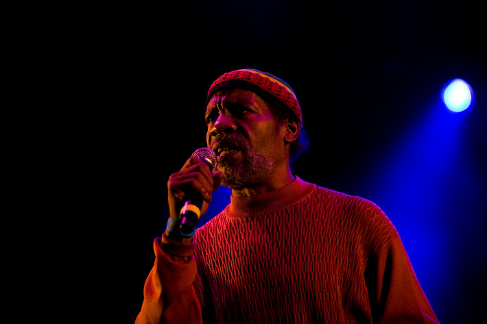 2008-08-15 - The Last Poets från Kulturfestivalen, Stockholm