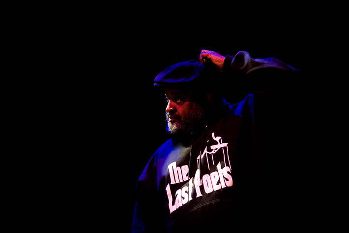 2008-08-15 - The Last Poets från Kulturfestivalen, Stockholm