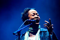 2008-08-15 - Rokia Traoré från Kulturfestivalen, Stockholm