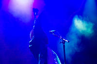 2008-08-15 - Rokia Traoré från Kulturfestivalen, Stockholm