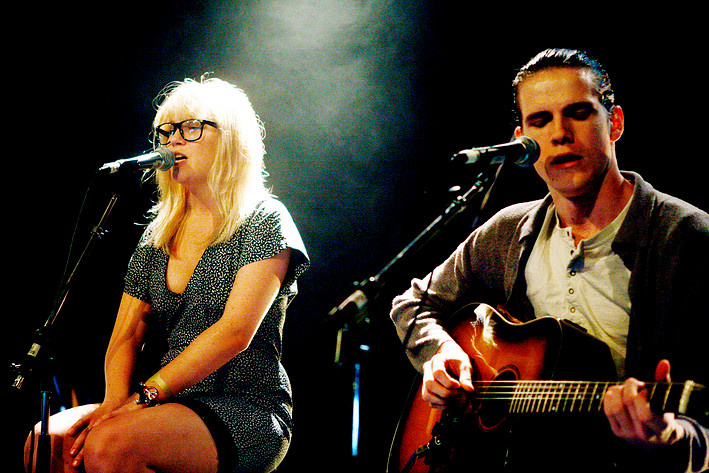 2008-08-15 - Polly Tones från Hamnmagasinet, Umeå
