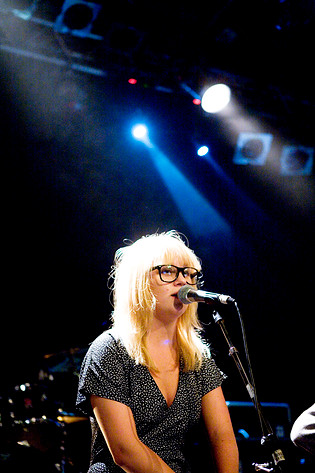 2008-08-15 - Polly Tones från Hamnmagasinet, Umeå