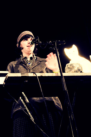 2008-08-15 - Soko från Malmöfestivalen, Malmö