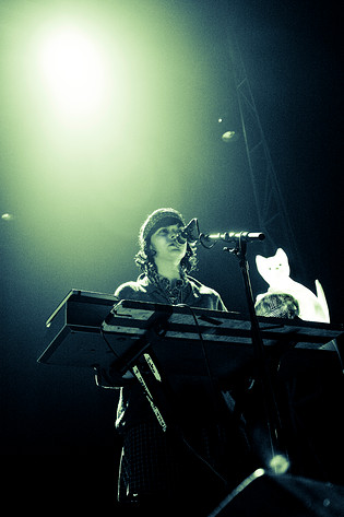 2008-08-15 - Soko från Malmöfestivalen, Malmö