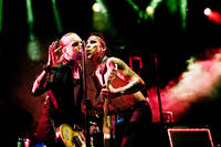 2008-08-15 - Backyard Babies från Folkets Park, Motala