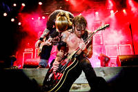 2008-08-15 - Backyard Babies från Folkets Park, Motala