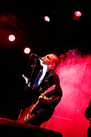 2008-08-15 - Backyard Babies från Folkets Park, Motala