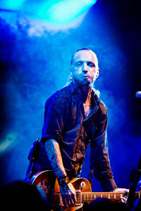 2008-08-15 - Backyard Babies från Folkets Park, Motala