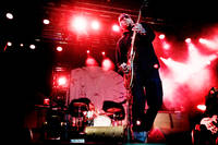 2008-08-15 - Backyard Babies från Folkets Park, Motala