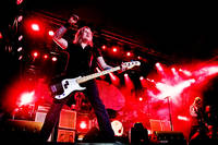 2008-08-15 - Backyard Babies från Folkets Park, Motala