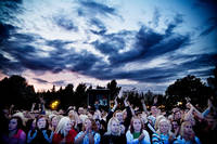 2008-08-15 - Backyard Babies från Folkets Park, Motala