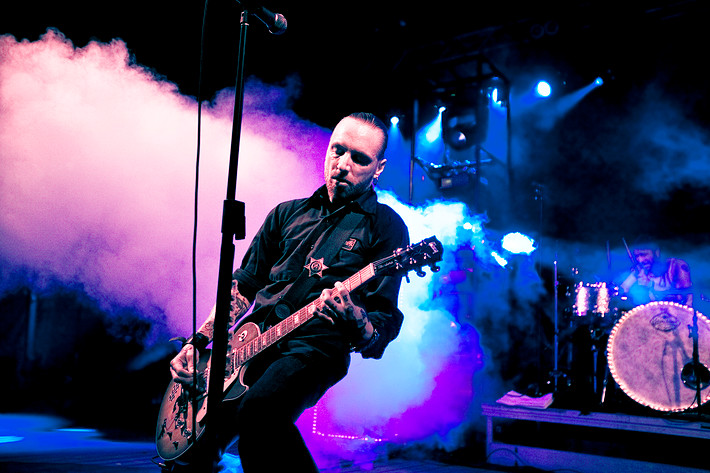 2008-08-16 - Backyard Babies från Sundspärlan, Helsingborg