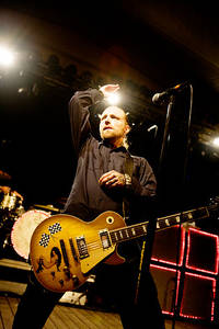 2008-08-16 - Backyard Babies från Sundspärlan, Helsingborg