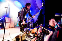 2008-08-16 - Backyard Babies från Sundspärlan, Helsingborg