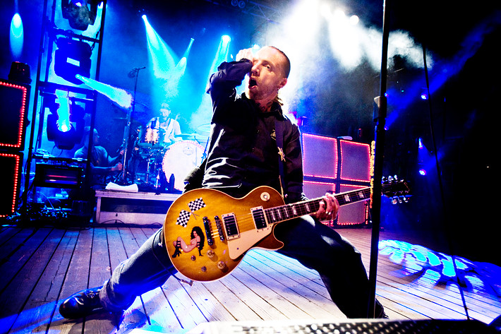 2008-08-16 - Backyard Babies från Sundspärlan, Helsingborg