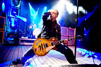 2008-08-16 - Backyard Babies från Sundspärlan, Helsingborg