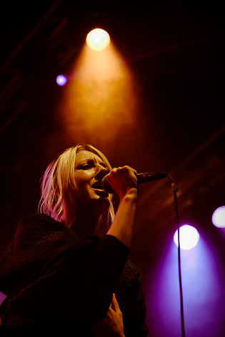 2008-08-17 - Veronica Maggio från Malmöfestivalen, Malmö
