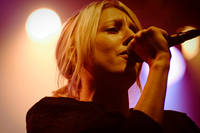 2008-08-17 - Veronica Maggio från Malmöfestivalen, Malmö