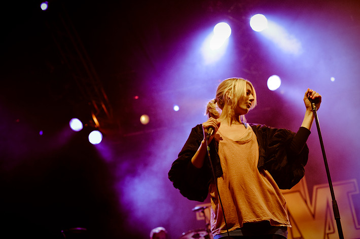 2008-08-17 - Veronica Maggio från Malmöfestivalen, Malmö