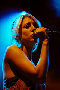 2008-08-17 - Veronica Maggio från Malmöfestivalen, Malmö