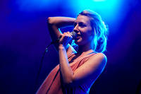 2008-08-17 - Veronica Maggio från Malmöfestivalen, Malmö