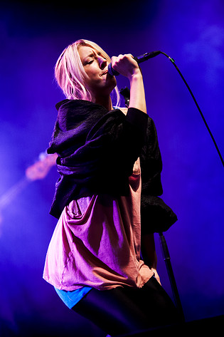 2008-08-17 - Veronica Maggio från Malmöfestivalen, Malmö