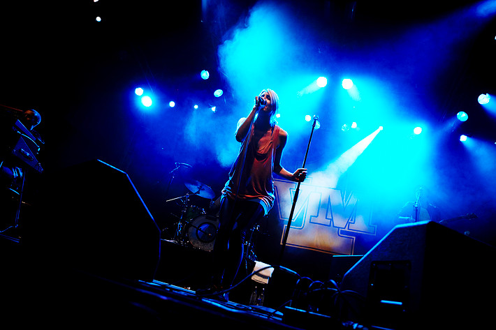 2008-08-17 - Veronica Maggio från Malmöfestivalen, Malmö
