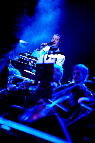 2008-08-17 - Mike Patton från Malmöfestivalen, Malmö