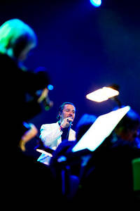2008-08-17 - Mike Patton från Malmöfestivalen, Malmö