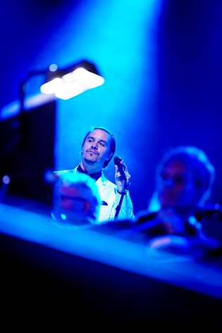 2008-08-17 - Mike Patton från Malmöfestivalen, Malmö