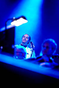 2008-08-17 - Mike Patton från Malmöfestivalen, Malmö